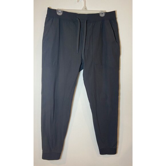 Men's Lululemon ABC Joggers Pants Gray Size Extra Large XL - Picture 1 of 5